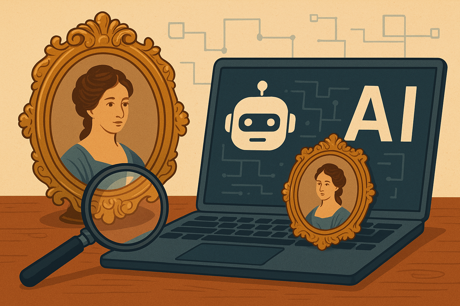 Unlocking Antique Values: How AI Revolutionizes Appraisals