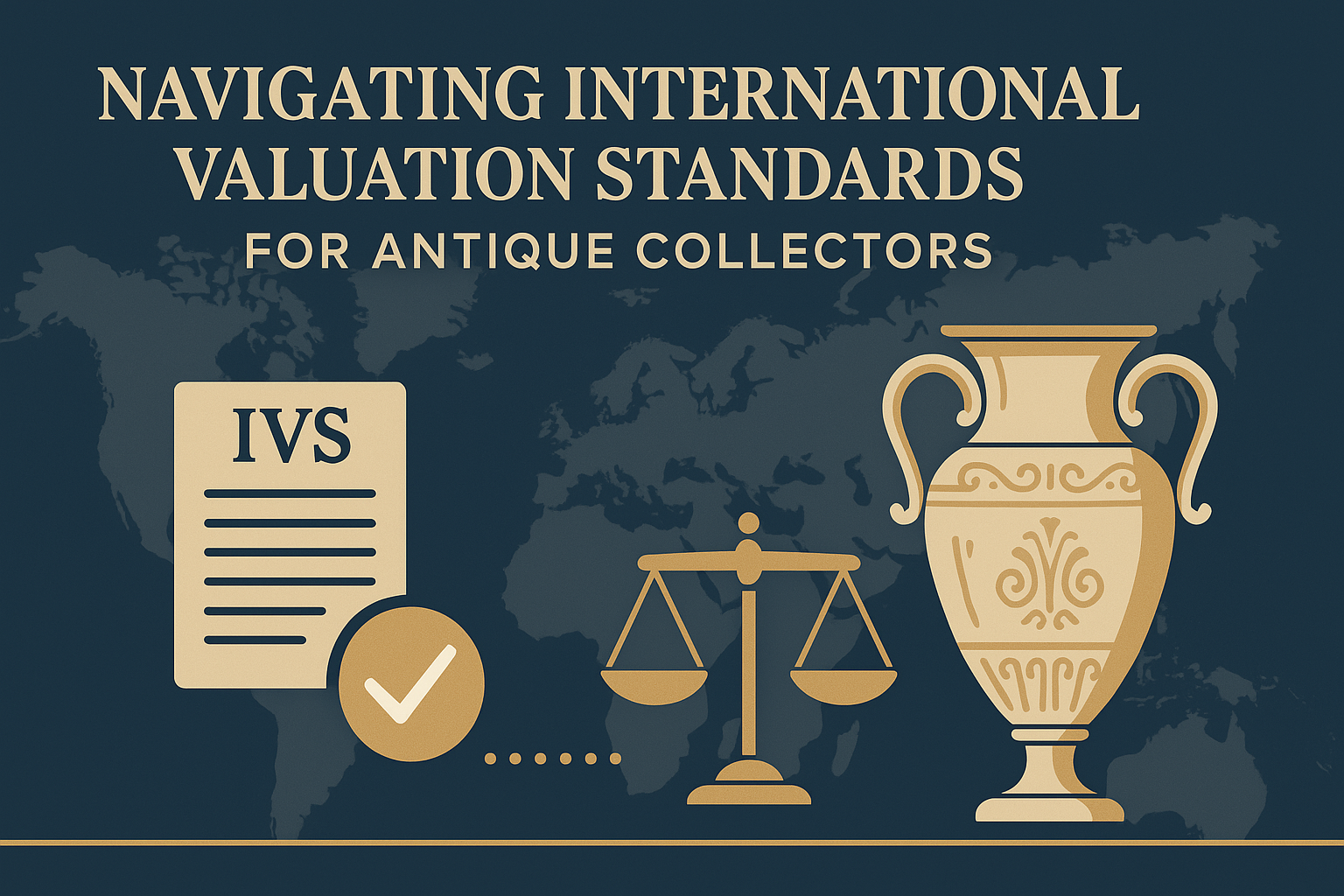 Navigating International Valuation Standards for Antique Collectors